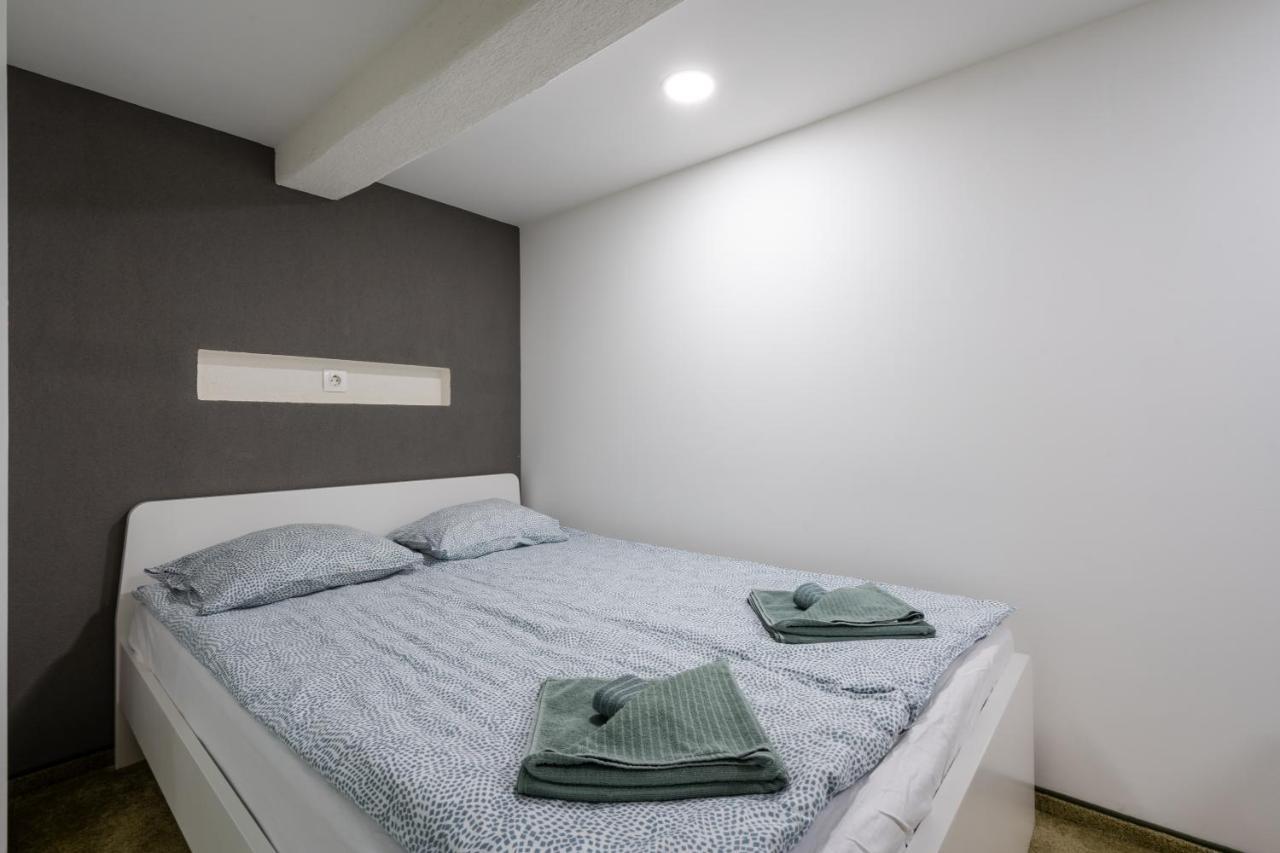 K27 - Bp Modern Stay - Stylish Boutique Apartments By Bqa Budapest Exterior foto