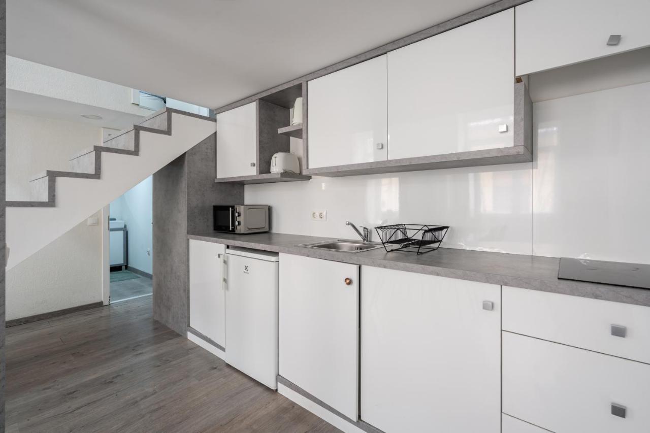 K27 - Bp Modern Stay - Stylish Boutique Apartments By Bqa Budapest Exterior foto