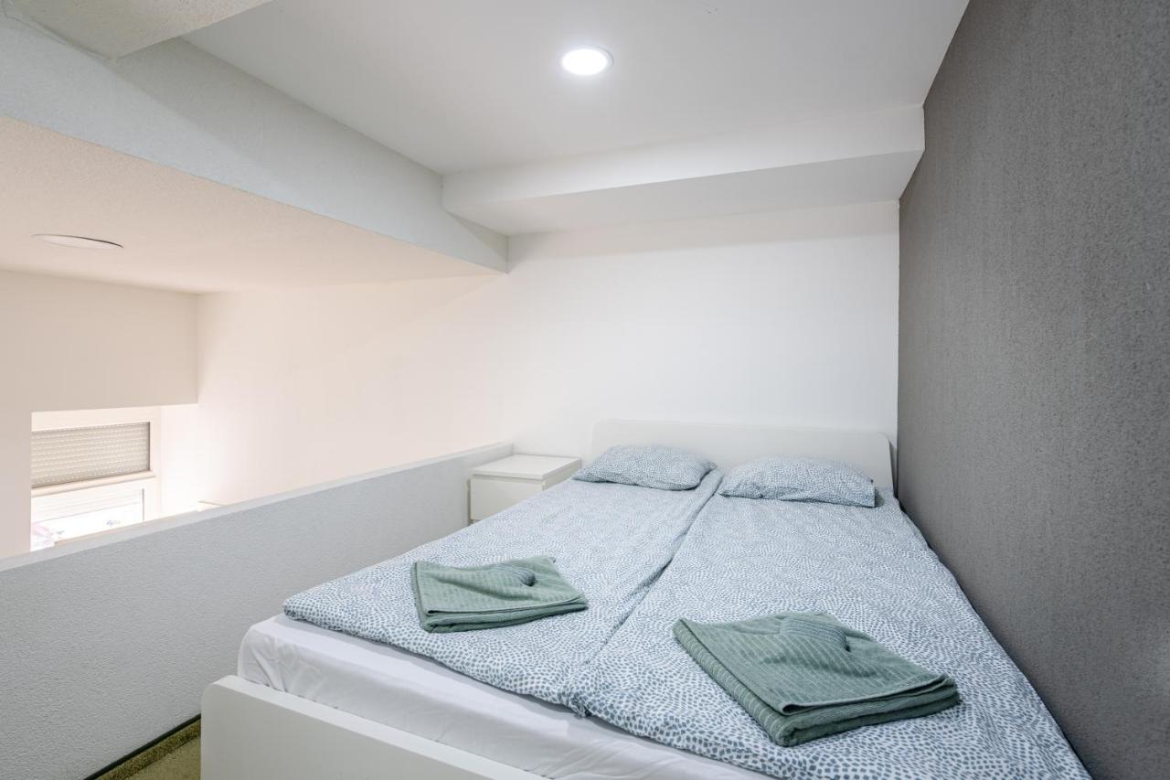 K27 - Bp Modern Stay - Stylish Boutique Apartments By Bqa Budapest Exterior foto